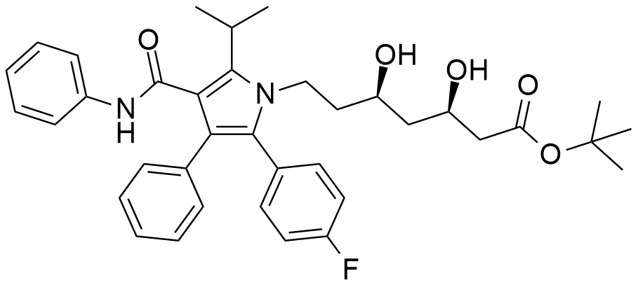 阿托伐他汀雜質(zhì)O對照品,Atorvastatin Impurity O reference substance