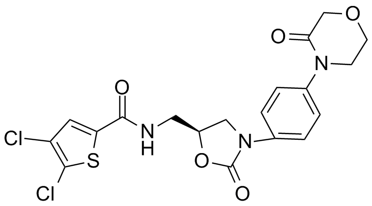 利伐沙班雜質(zhì)4,Rivaroxaban Impurity 4