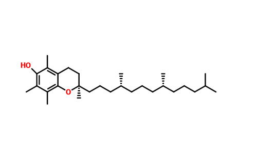 生育酚(維生素E),TOCOPHEROL