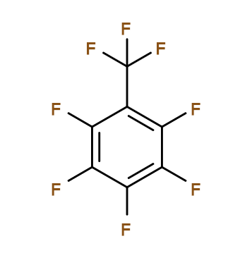 全氟甲苯,Octafluorotoluene