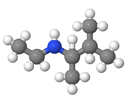 N-乙基-1,2-二甲基-丙胺,N-Ethyldimethylpropylamine