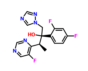 伏立康唑,Voriconazole