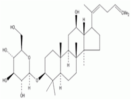 人参皂苷Rh3,Ginsenoside Rh3