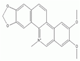 氯化两面针碱,Nitidine chloride