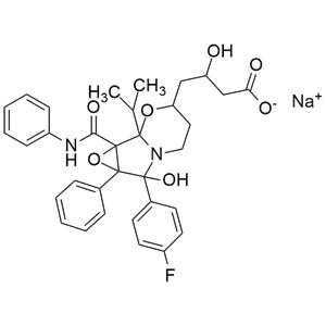 阿托伐他汀环氧吡咯并恶嗪6-羟基类似物,Atorvastatin Epoxy Pyrrolooxazin 6-hydroxy analog