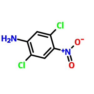 2,5-二氯-4-硝基苯胺 6627-34-5