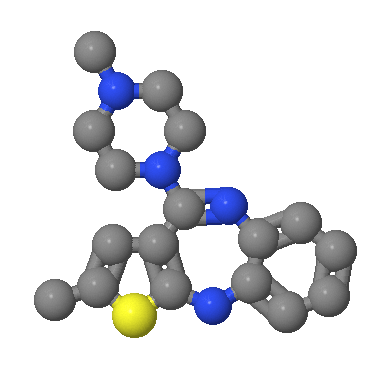 奥氮平,Olanzapine