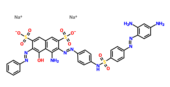 酸性黑 234,Acid Black 234