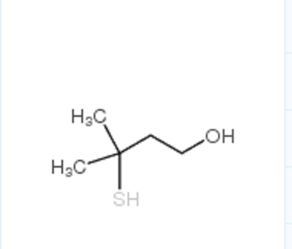 3-巯基-3-甲基-1-丁醇,3-MERCAPTO-3-METHYLBUTANOL