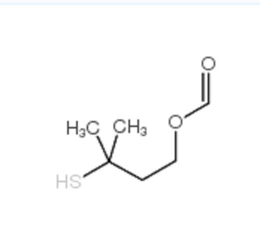 甲酸-3-巯基-3-甲基丁酯,3-Mercapto-3-methylbutyl formate