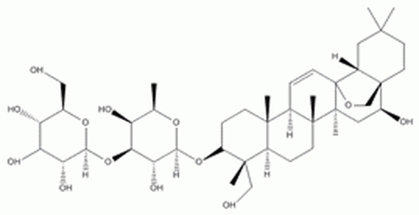 柴胡皂苷A,Saikosaponin A