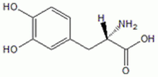 左旋多巴,Levodopa