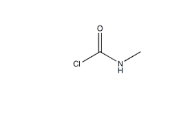 甲胺基甲酰氯,Methylaminoformyl chloride