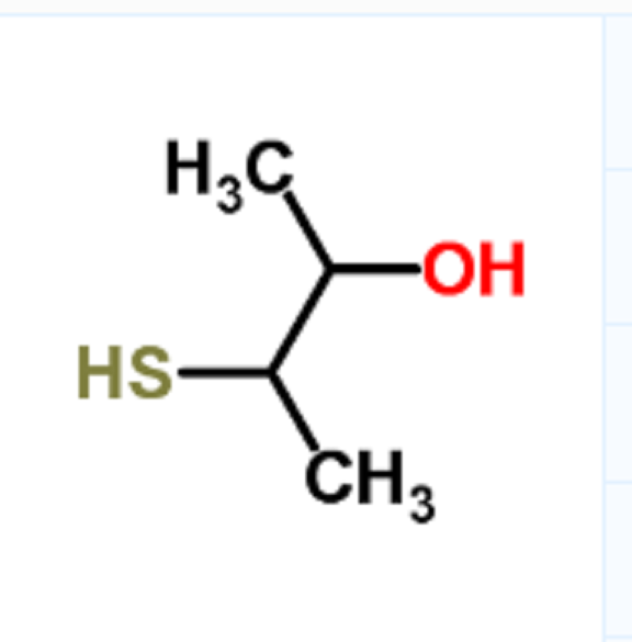 3-巯基-2-丁醇,3-Mercapto-2-butanol