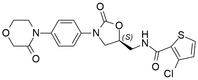 利伐沙班杂质79,Rivaroxaban Impurity 79