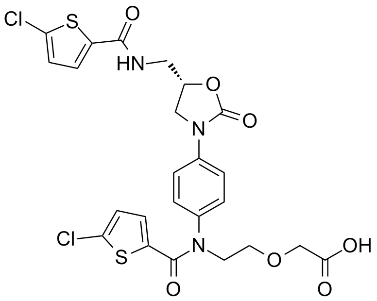 利伐沙班杂质10,Rivaroxaban Impurity 10