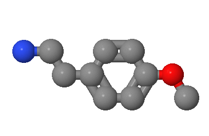 4-甲氧基苯乙胺,4-Methoxyphenethylamine