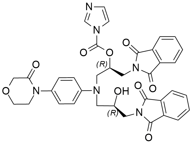 利伐沙班杂质27,Rivaroxaban Impurity 27