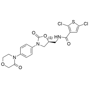 利伐沙班杂质72