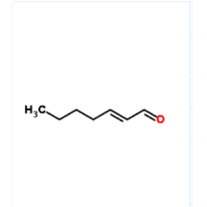 反式-2-庚烯醛,trans-2-Heptenal