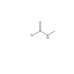 甲胺基甲酰氯,Methylaminoformyl chloride