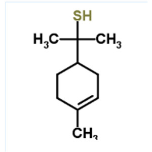 1-对孟烯-8-硫醇,p-Menthene-8-thiol