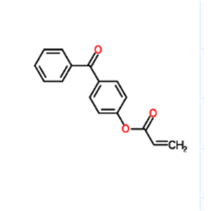 4-丙烯酰氧基二苯甲酮