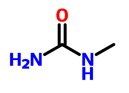 N-甲基脲,Methylurea