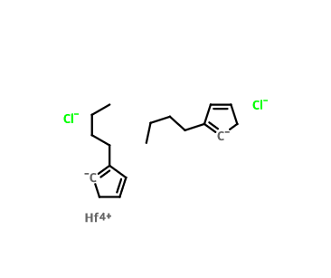 双(正丁基环戊二烯)二氯化铪,BIS(BUTYLCYCLOPENTADIENYL)HAFNIUM(IV) DICHLORIDE