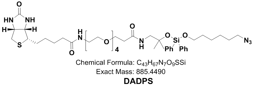 DADPS Biotin Probe,DADPS Biotin Probe