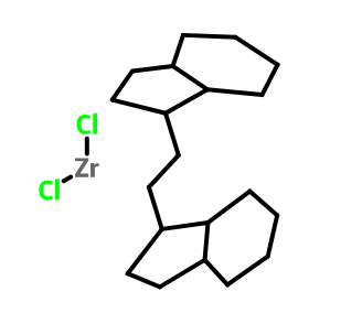 rac-乙烯双(4,5,6,7-四氢-1-茚基)二氯化锆,rac-Ethylenebis(4,5,6,7-tetrahydro-1-indenyl)]zirconium dichloride