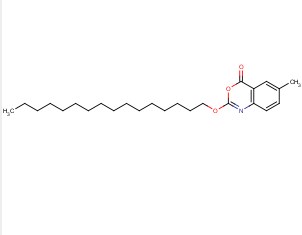 新利司他,Cetilistat