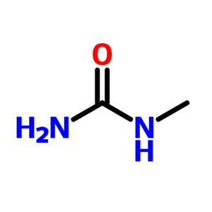 N-甲基脲,Methylurea