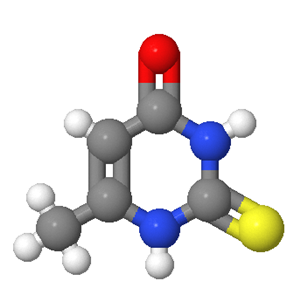 甲基硫脲嘧啶,Methylthiouracil