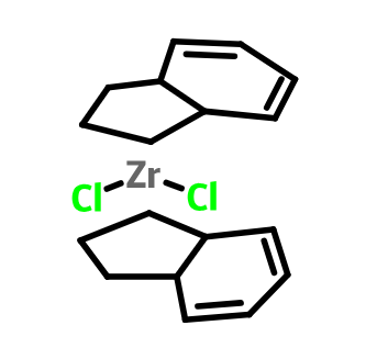 二茚基二氯化锆,DICHLOROBIS(INDENYL)ZIRCONIUM(IV)