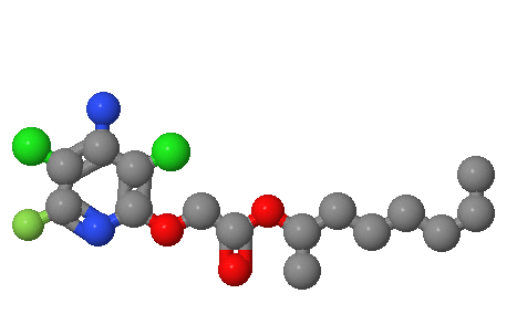 氟草烟 1-甲基庚基酯,Starane