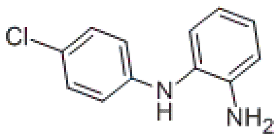2-氨基-4'-氯二苯胺,N-(4-Chlorophenyl)benzene-1,2-diamine