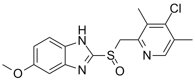 奥美拉唑杂质H,Omeprazole Impurity H