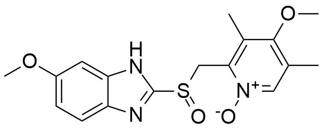 埃索美拉唑雜質(zhì)E,Esomeprazole Impurity E