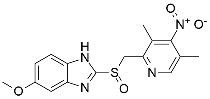 埃索美拉唑雜質(zhì)H,Esomeprazole Impurity H