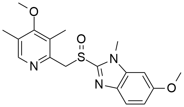 埃索美拉唑杂质35,Esomeprazole Impurity 35