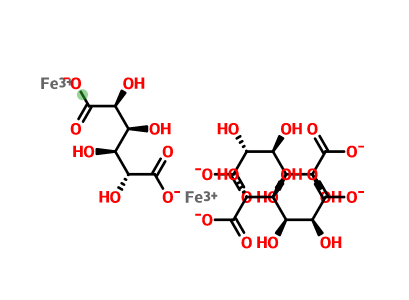 蔗糖铁,Iron saccharate