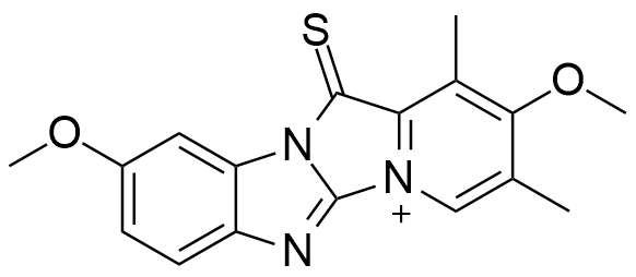 埃索美拉唑雜質(zhì)38,Esomeprazole Impurity 38