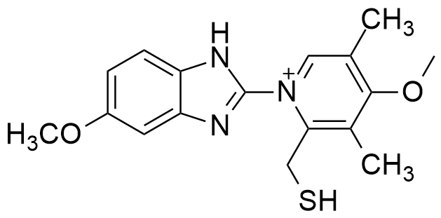 埃索美拉唑杂质40,Esomeprazole Impurity 40