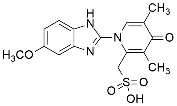 埃索美拉唑雜質(zhì)41,Esomeprazole Impurity 41