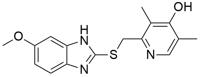 埃索美拉唑杂质H215前体,Esomeprazole Impurity H215 substance