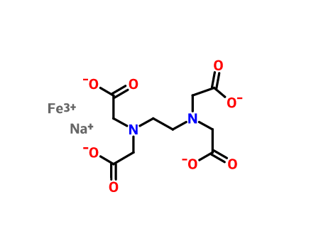 乙二胺四乙酸铁钠,EDTA ferric sodium salt