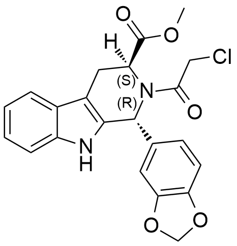 他达拉非杂质J,Tadalafil impurity J