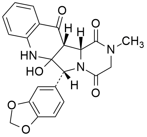 他达拉非EP杂质E,Tadalafil EP impurity E