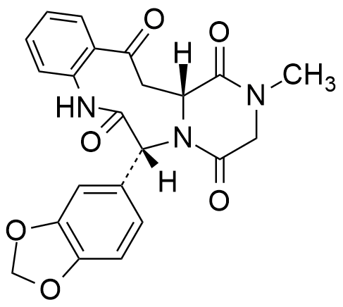 他達拉非EP雜質(zhì)H,Tadalafil EP impurity H